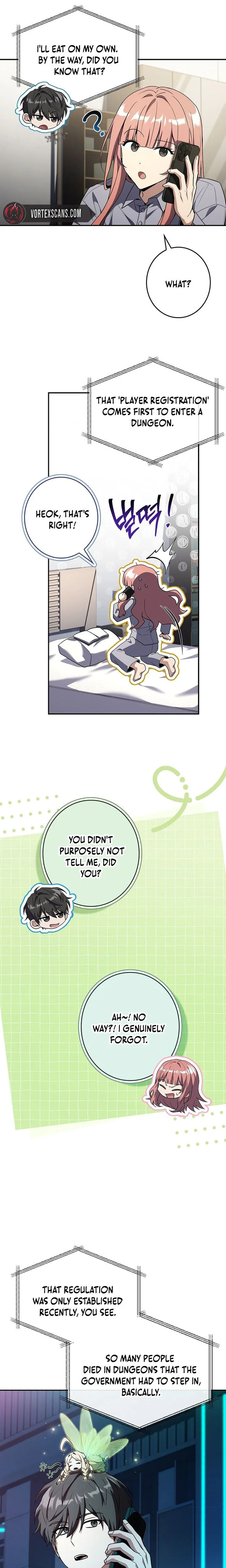 Solo Ex Rank Summoner Chapter 5 - Page 10