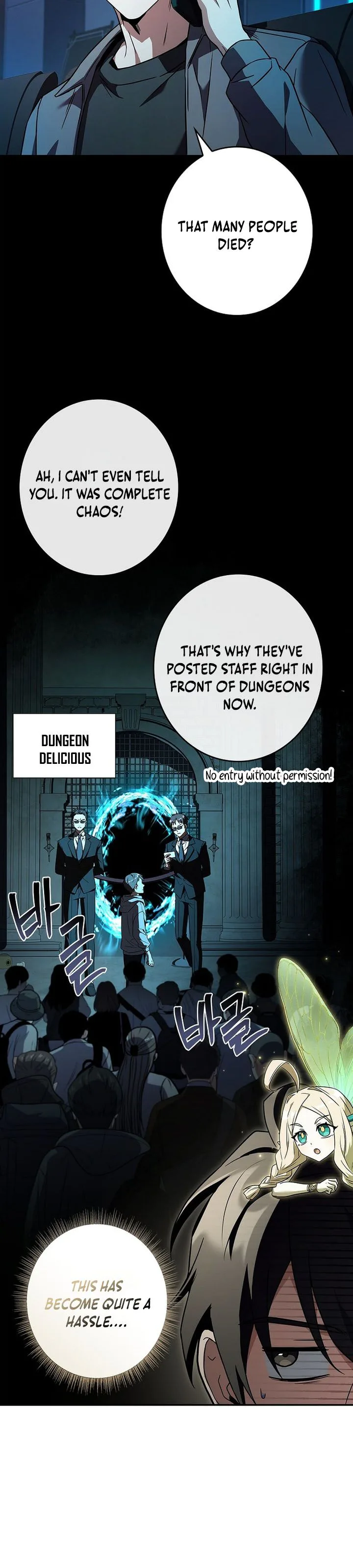 Solo Ex Rank Summoner Chapter 5 - Page 11