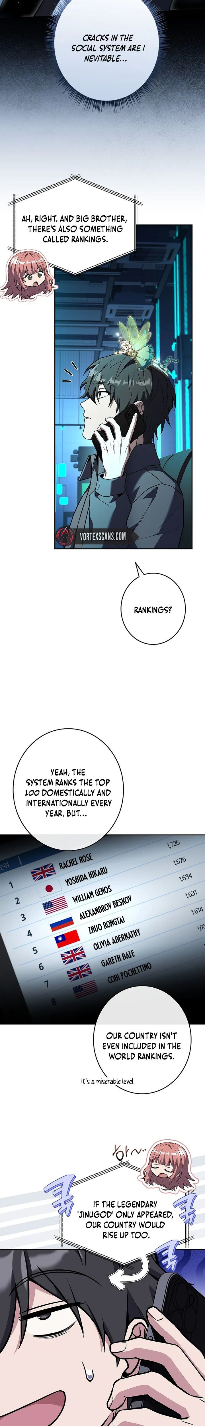 Solo Ex Rank Summoner Chapter 5 - Page 13