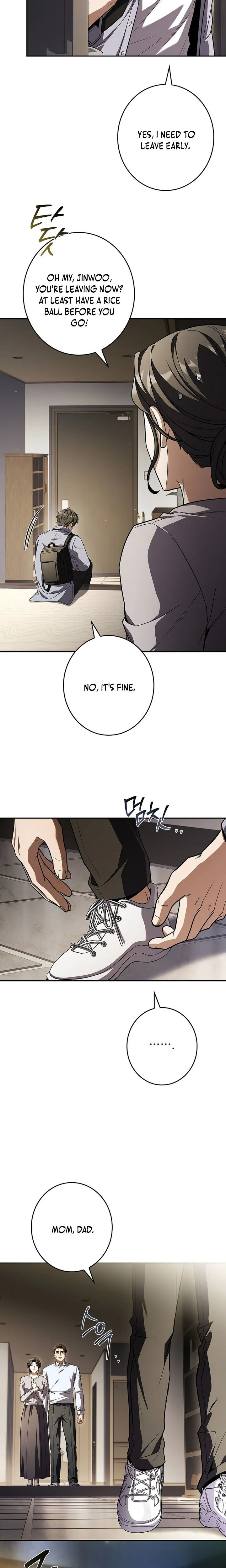 Solo Ex Rank Summoner Chapter 5 - Page 17