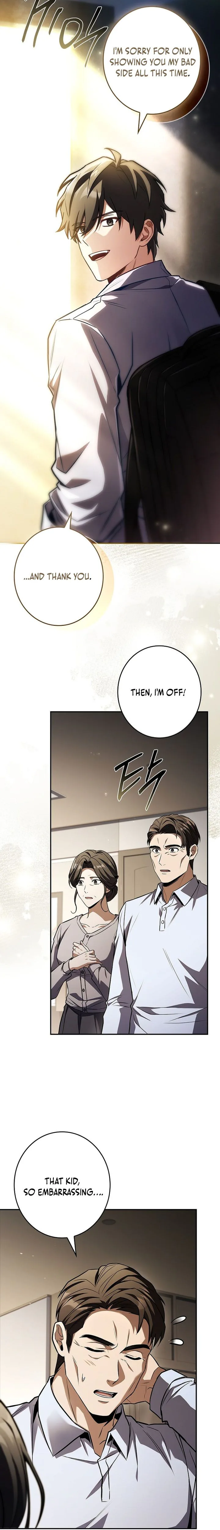 Solo Ex Rank Summoner Chapter 5 - Page 18