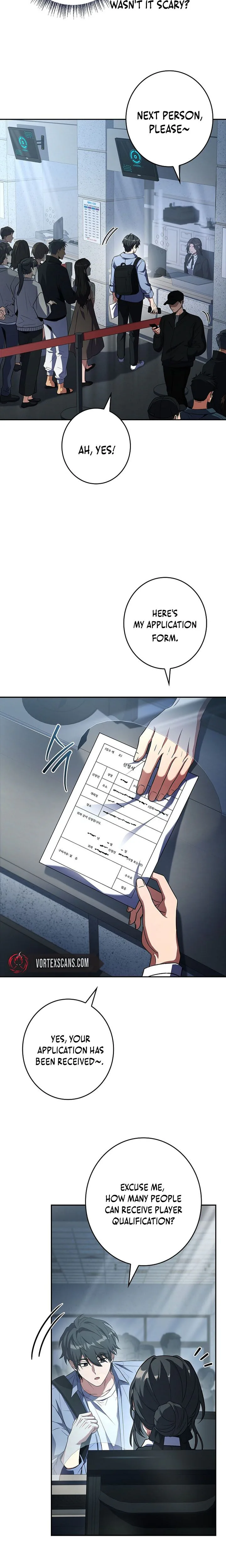 Solo Ex Rank Summoner Chapter 5 - Page 21