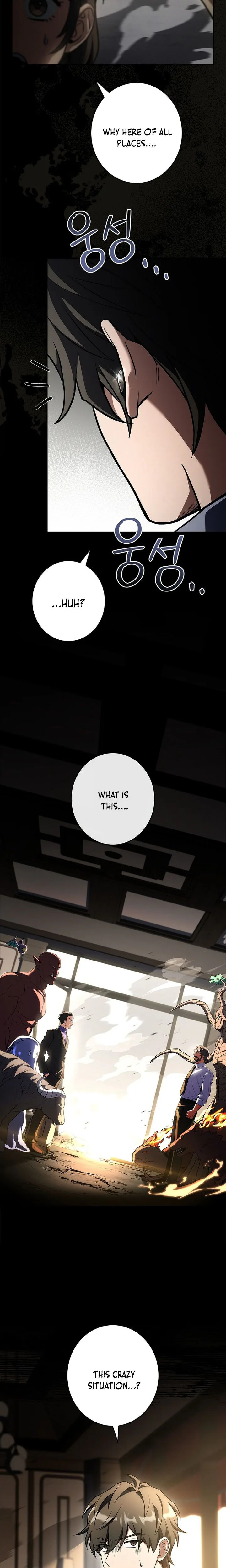 Solo Ex Rank Summoner Chapter 5 - Page 29