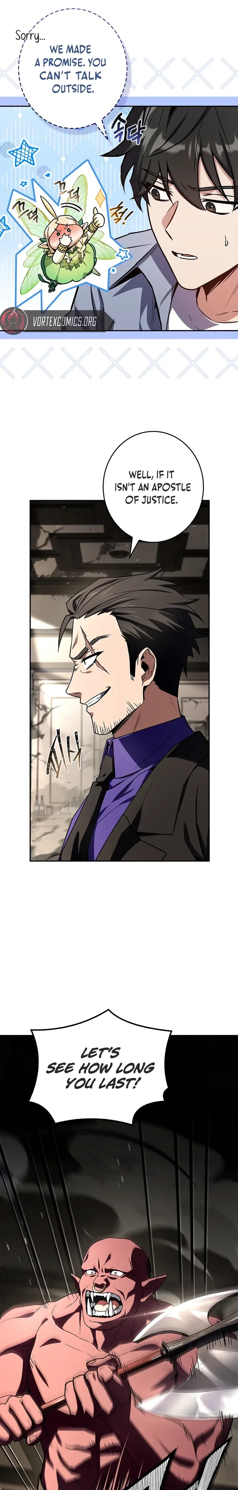 Solo Ex Rank Summoner Chapter 6 - Page 5