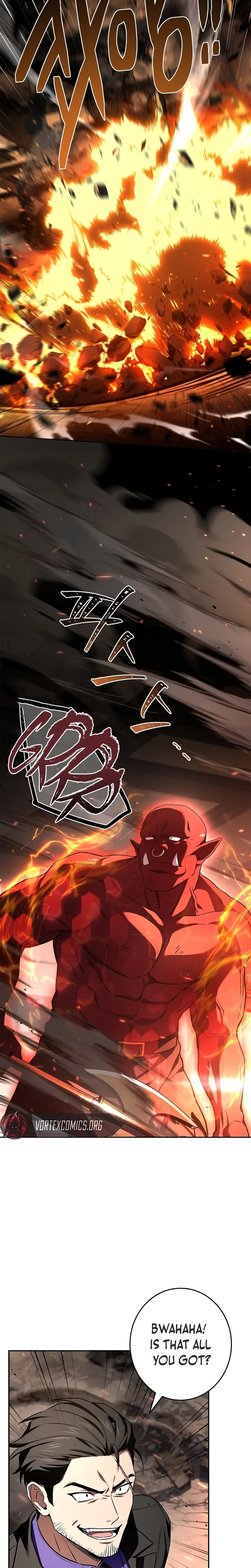 Solo Ex Rank Summoner Chapter 6 - Page 8