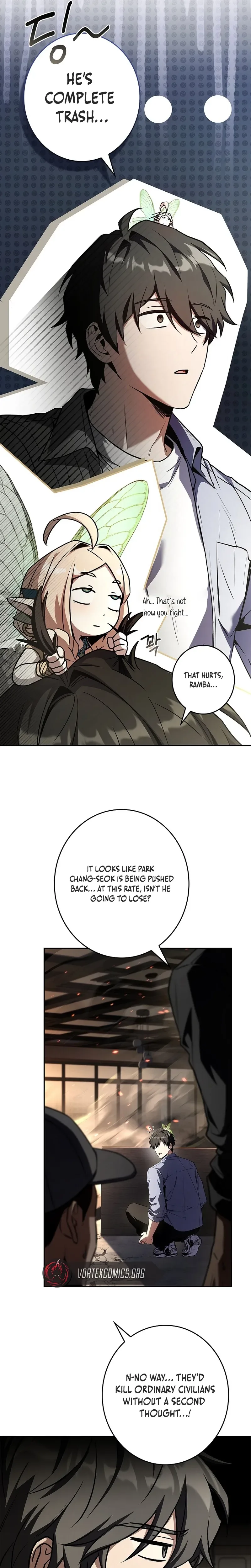 Solo Ex Rank Summoner Chapter 6 - Page 10