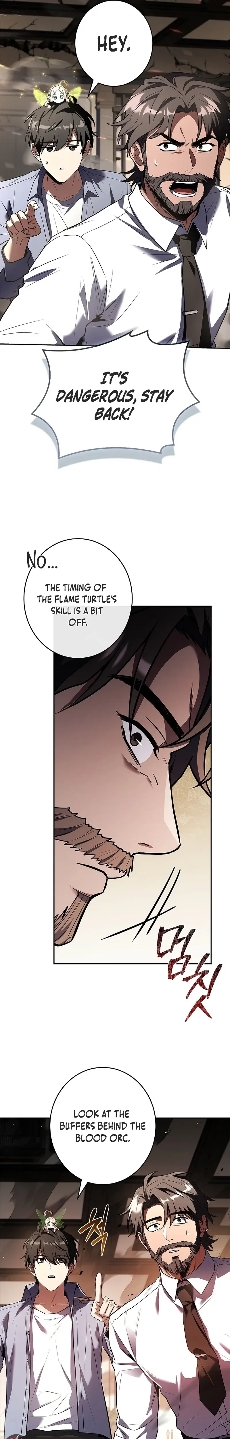 Solo Ex Rank Summoner Chapter 6 - Page 13