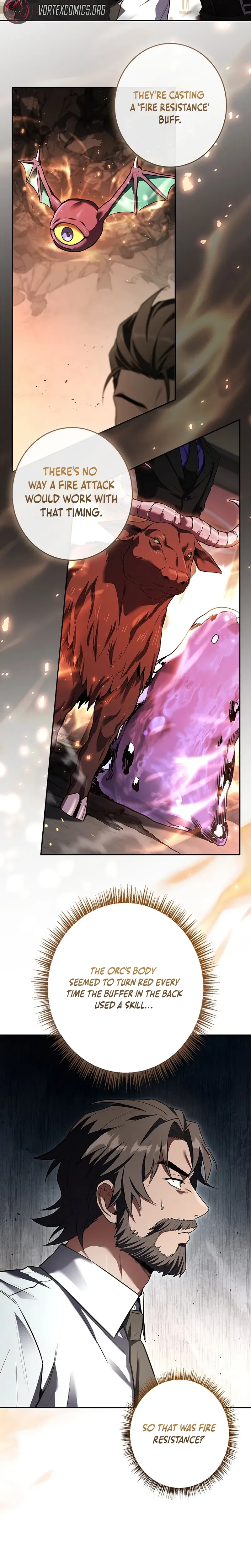Solo Ex Rank Summoner Chapter 6 - Page 14