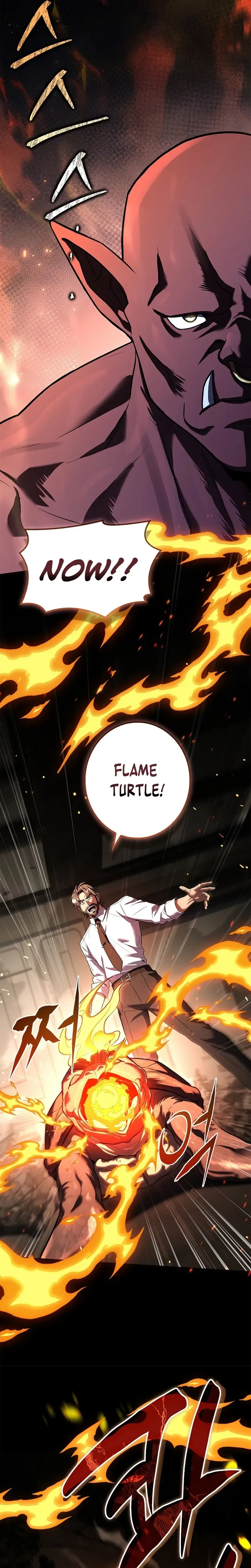Solo Ex Rank Summoner Chapter 6 - Page 16