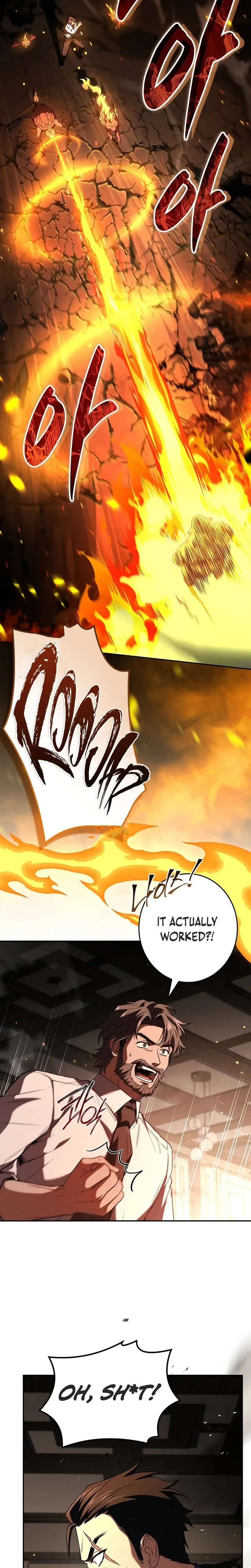 Solo Ex Rank Summoner Chapter 6 - Page 17