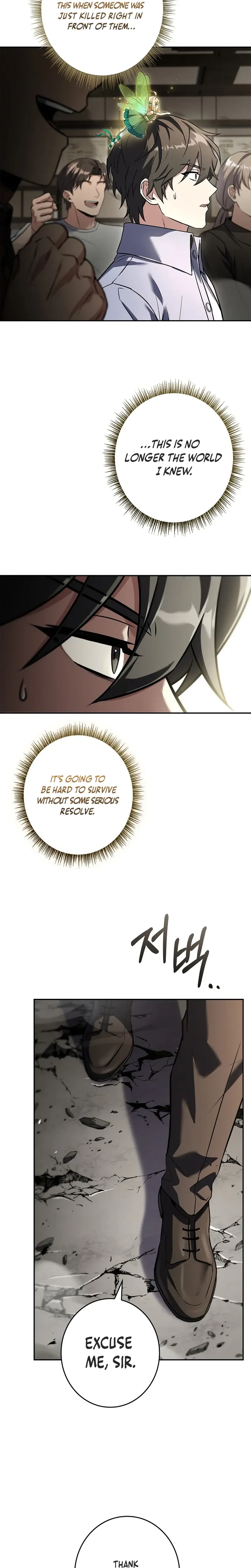 Solo Ex Rank Summoner Chapter 6 - Page 26