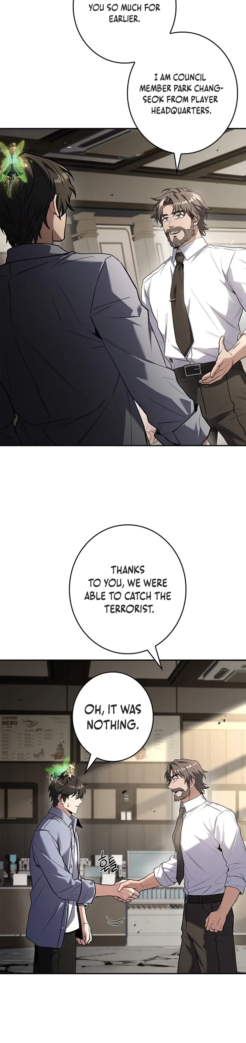 Solo Ex Rank Summoner Chapter 6 - Page 27