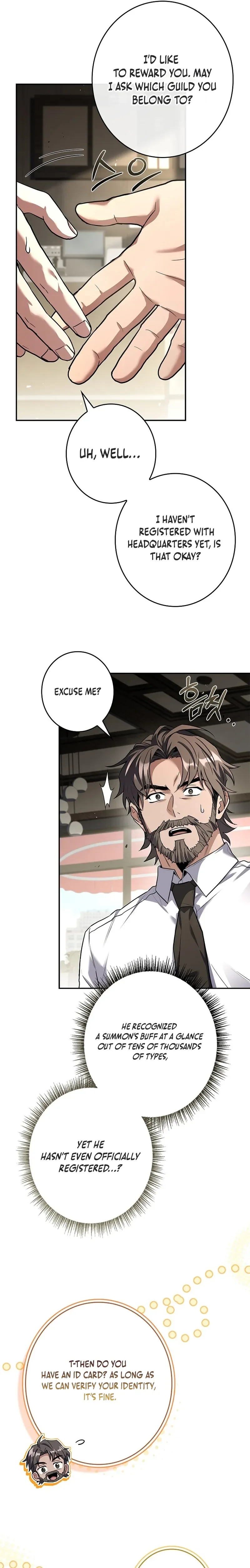 Solo Ex Rank Summoner Chapter 6 - Page 28
