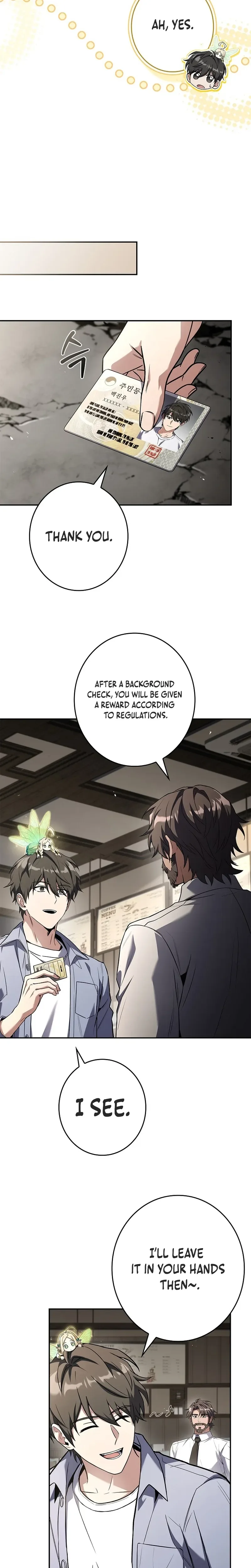 Solo Ex Rank Summoner Chapter 6 - Page 29