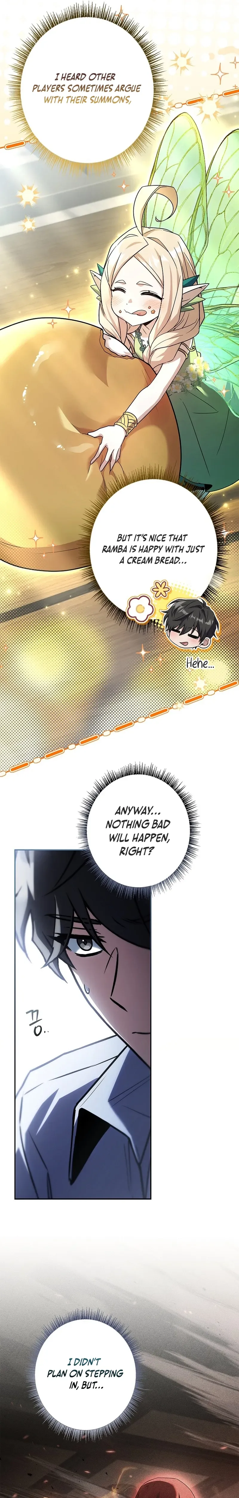 Solo Ex Rank Summoner Chapter 6 - Page 34