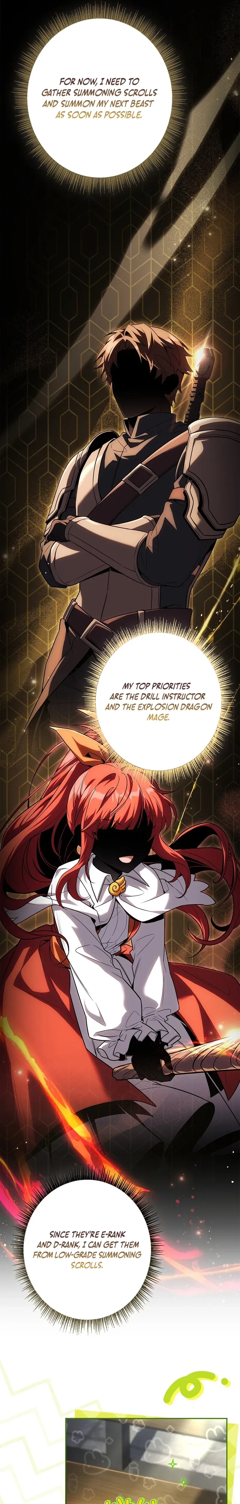 Solo Ex Rank Summoner Chapter 6 - Page 37