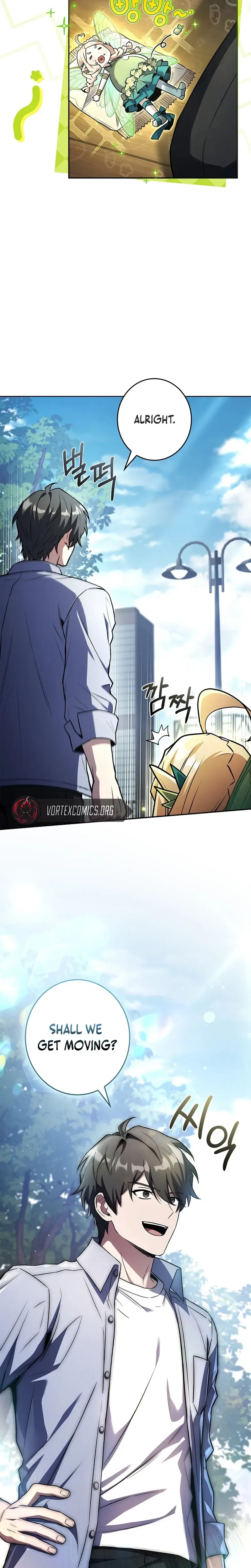 Solo Ex Rank Summoner Chapter 6 - Page 38
