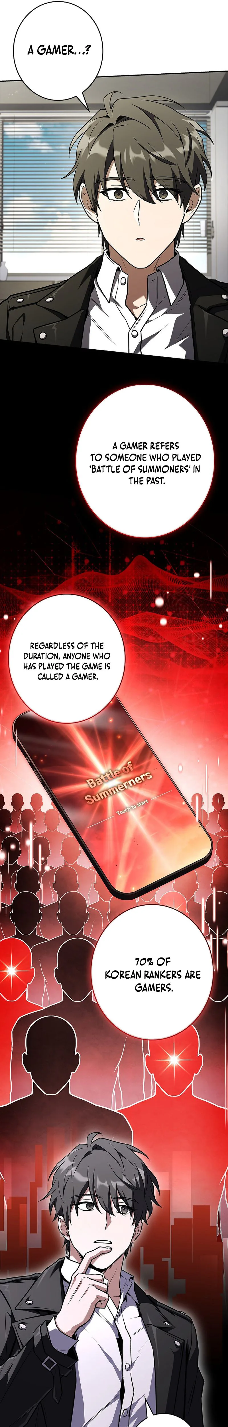Solo Ex Rank Summoner Chapter 7 - Page 15