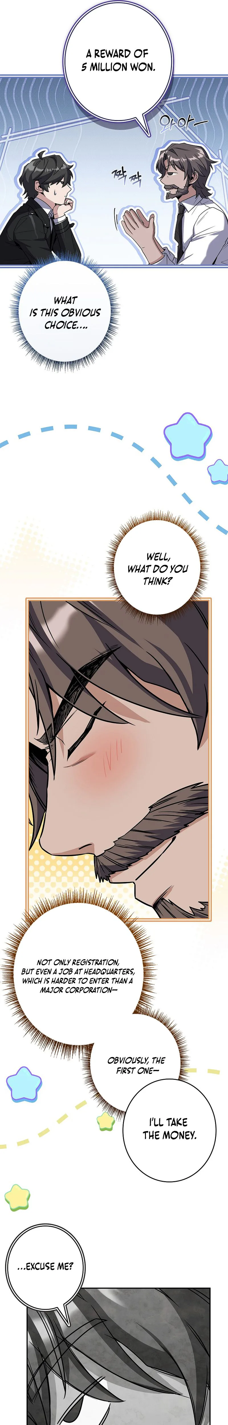 Solo Ex Rank Summoner Chapter 7 - Page 21