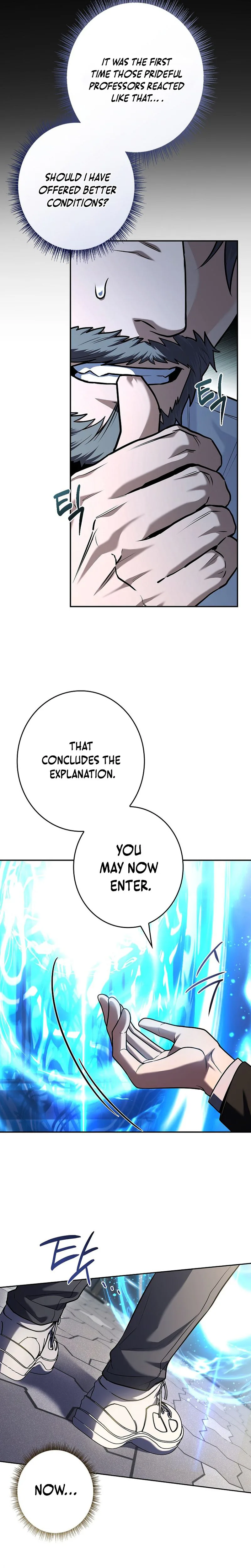 Solo Ex Rank Summoner Chapter 7 - Page 28