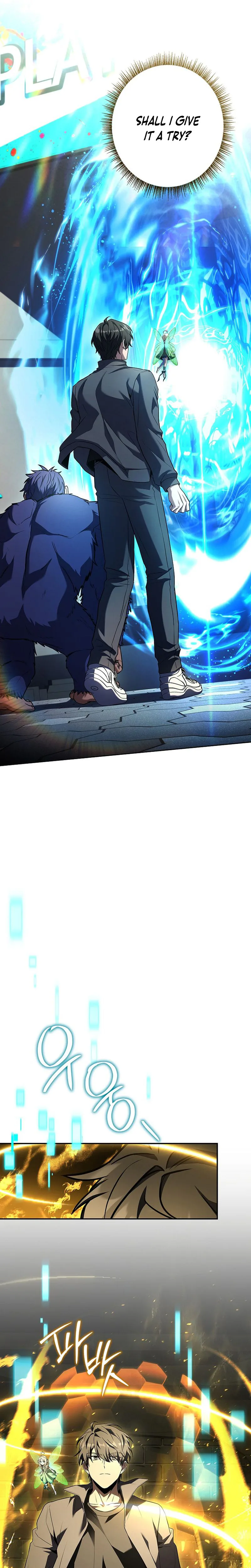 Solo Ex Rank Summoner Chapter 7 - Page 29