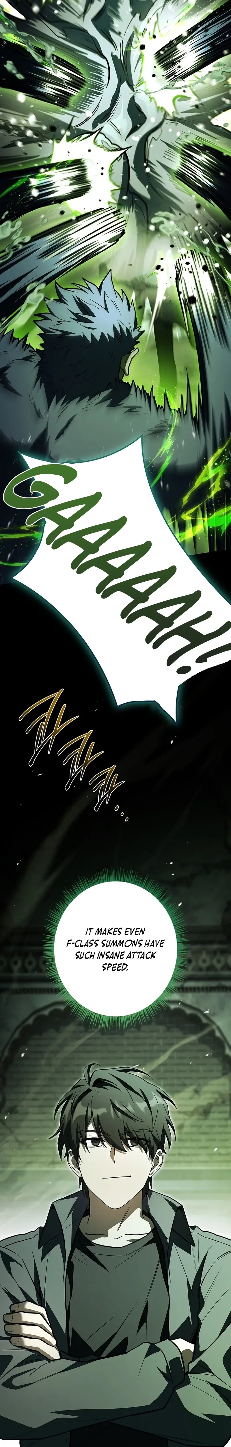 Solo Ex Rank Summoner Chapter 8 - Page 6