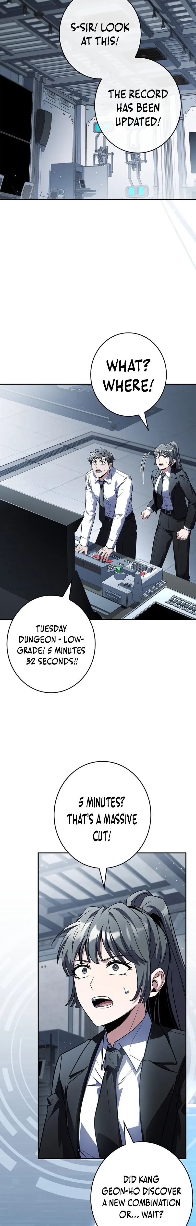 Solo Ex Rank Summoner Chapter 8 - Page 12