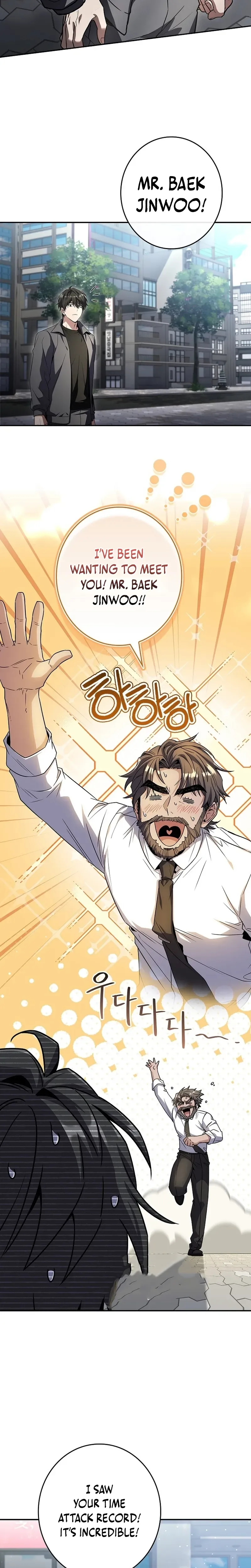 Solo Ex Rank Summoner Chapter 8 - Page 22