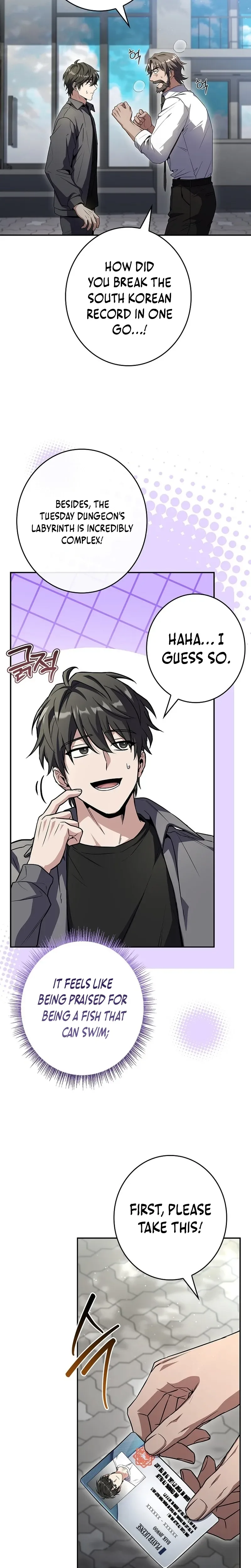 Solo Ex Rank Summoner Chapter 8 - Page 23
