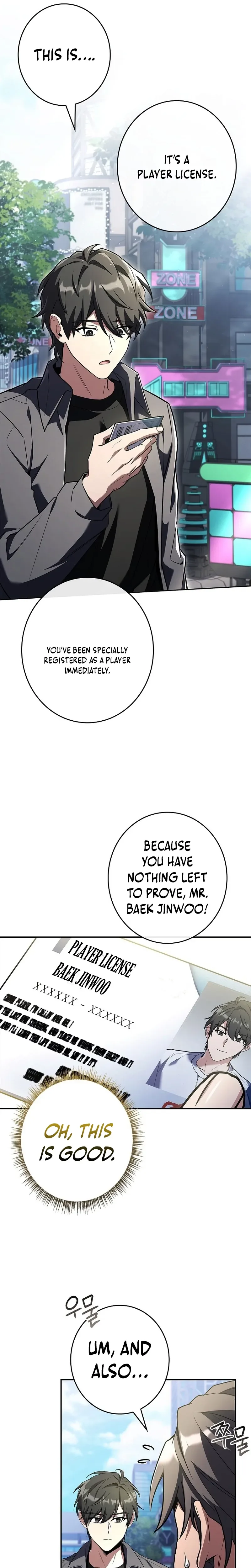 Solo Ex Rank Summoner Chapter 8 - Page 25