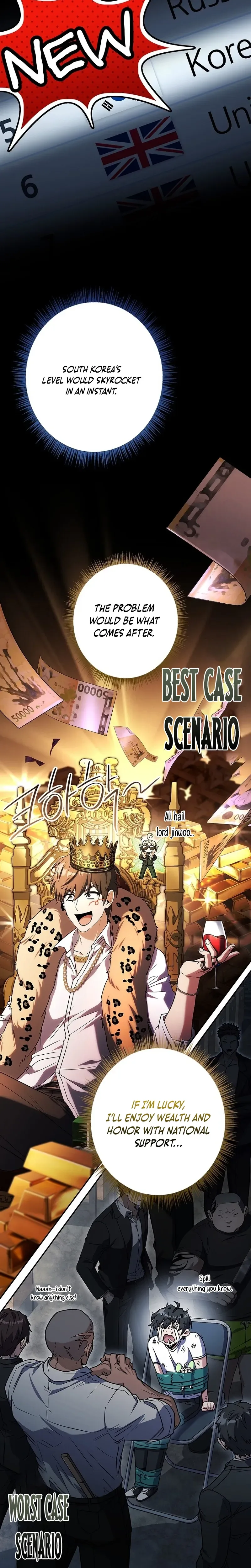 Solo Ex Rank Summoner Chapter 8 - Page 27