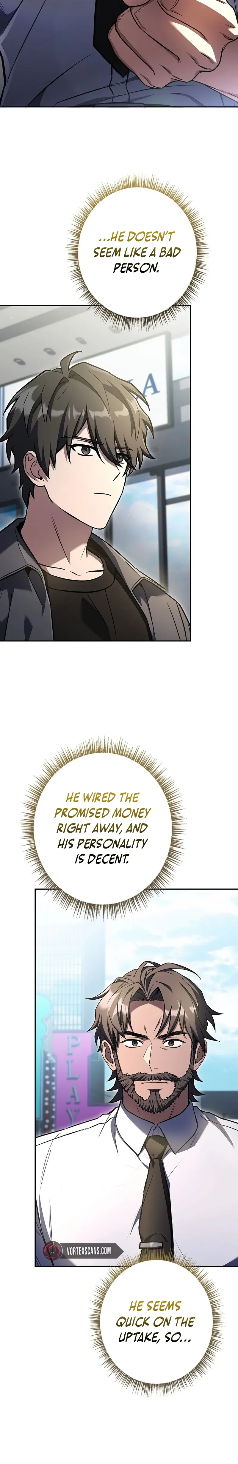 Solo Ex Rank Summoner Chapter 8 - Page 31