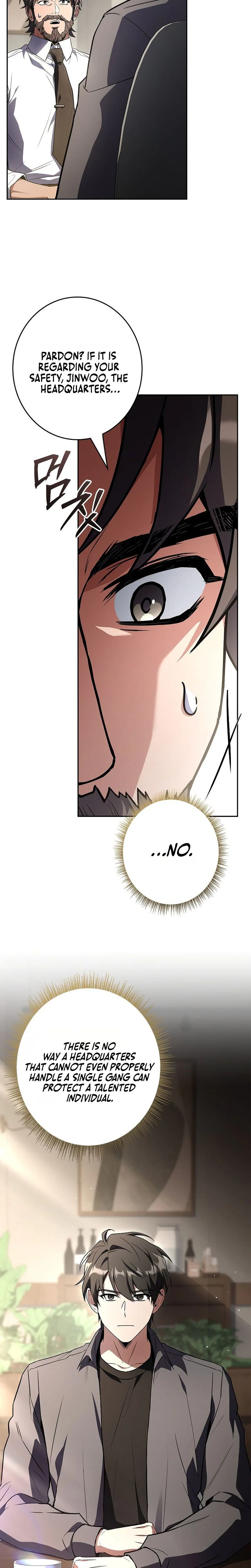 Solo Ex Rank Summoner Chapter 9 - Page 3