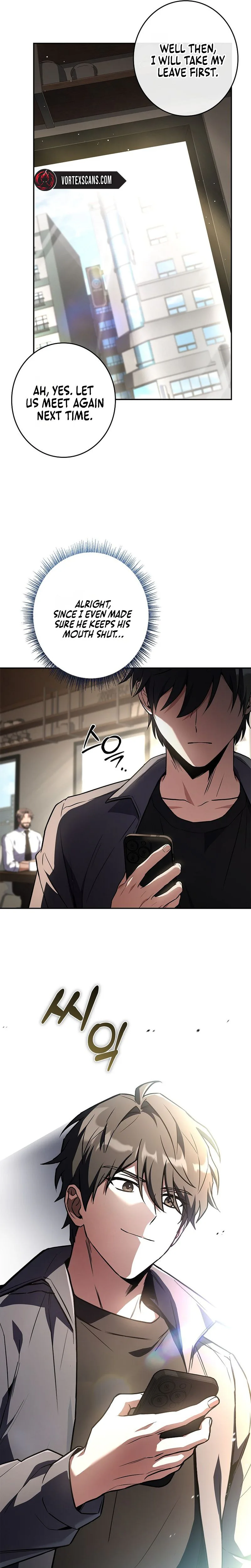 Solo Ex Rank Summoner Chapter 9 - Page 5