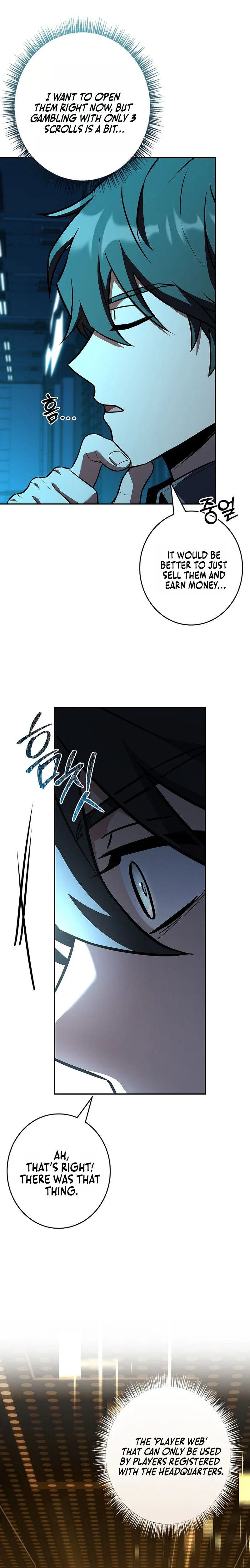 Solo Ex Rank Summoner Chapter 9 - Page 8
