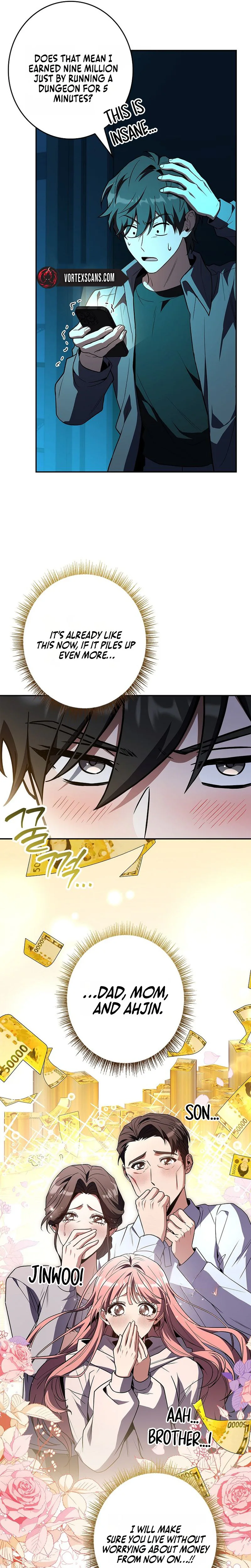 Solo Ex Rank Summoner Chapter 9 - Page 11