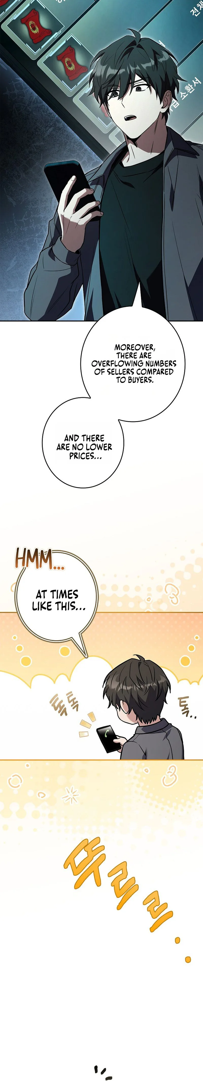 Solo Ex Rank Summoner Chapter 9 - Page 13