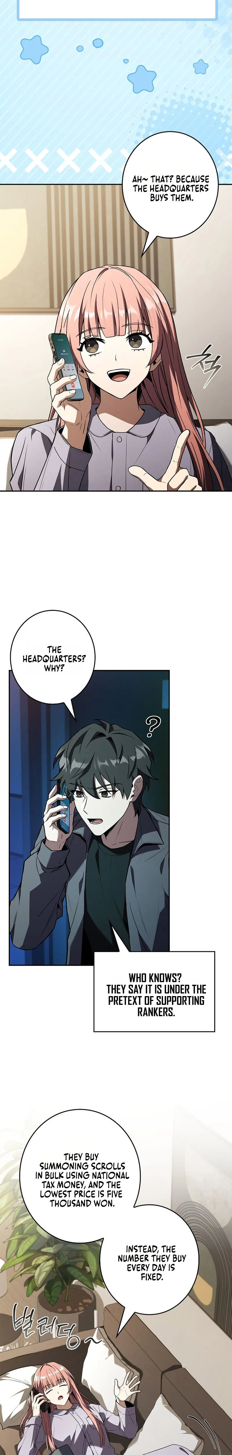Solo Ex Rank Summoner Chapter 9 - Page 15