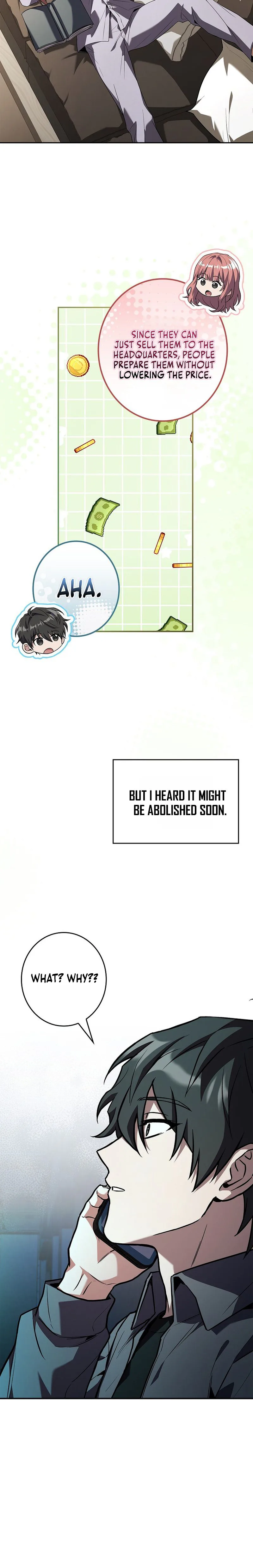 Solo Ex Rank Summoner Chapter 9 - Page 16