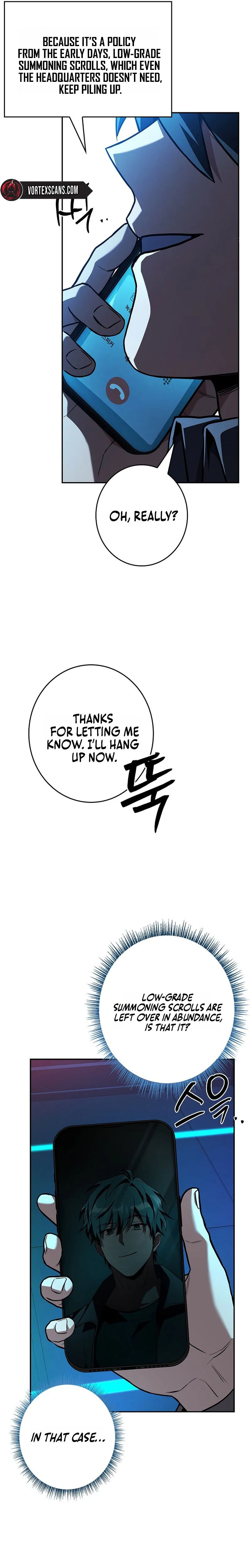 Solo Ex Rank Summoner Chapter 9 - Page 17
