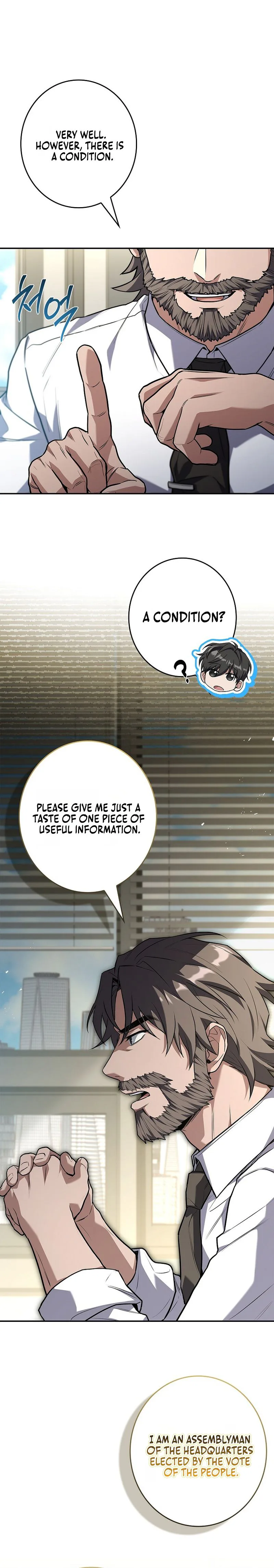 Solo Ex Rank Summoner Chapter 9 - Page 22