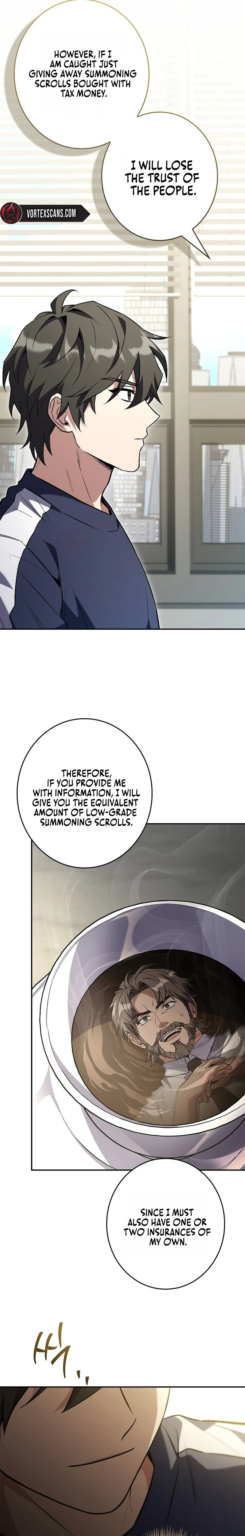 Solo Ex Rank Summoner Chapter 9 - Page 23