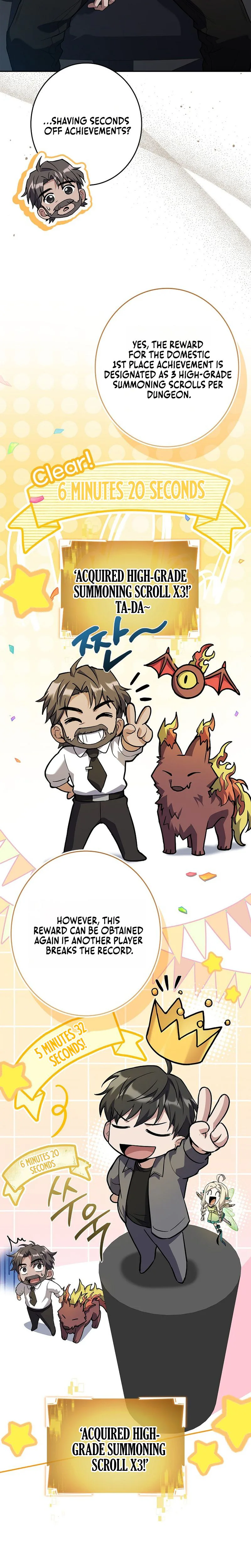 Solo Ex Rank Summoner Chapter 9 - Page 25