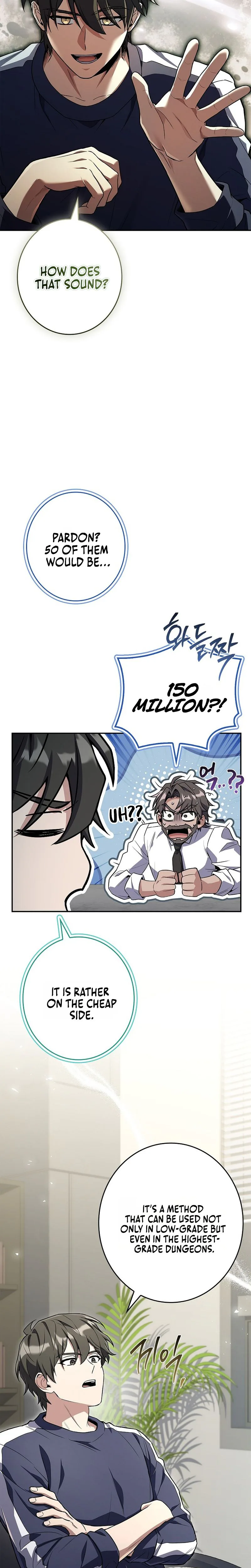 Solo Ex Rank Summoner Chapter 9 - Page 30