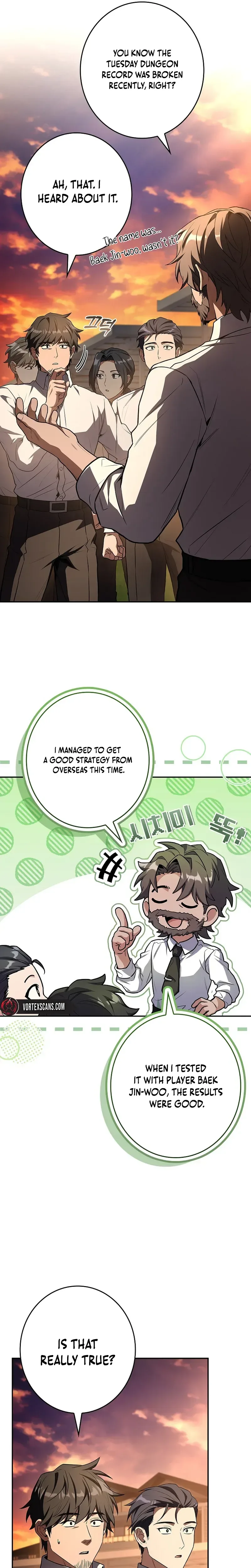 Solo Ex Rank Summoner Chapter 10 - Page 3