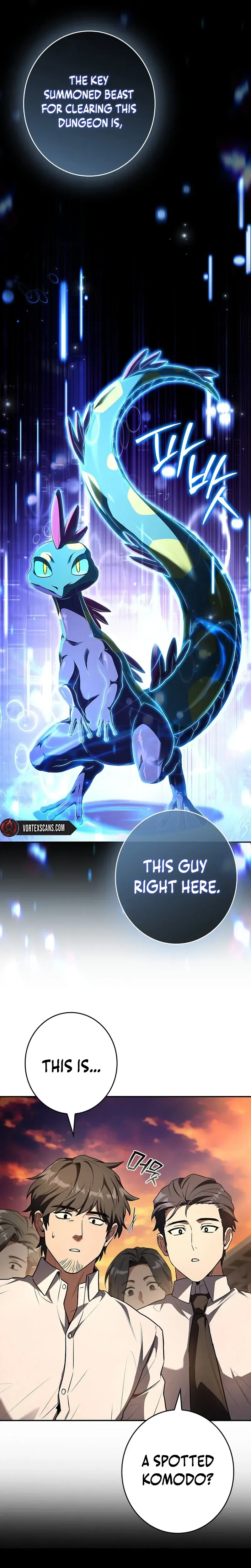 Solo Ex Rank Summoner Chapter 10 - Page 7