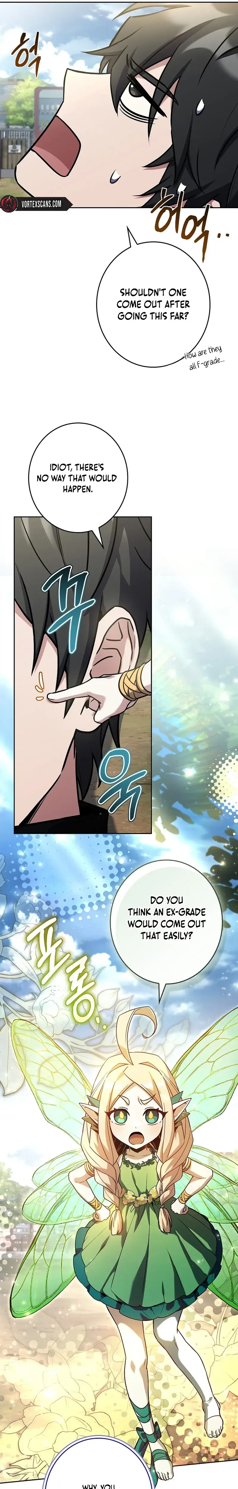 Solo Ex Rank Summoner Chapter 10 - Page 29