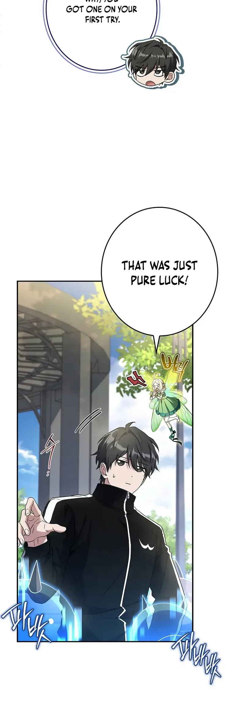Solo Ex Rank Summoner Chapter 10 - Page 30