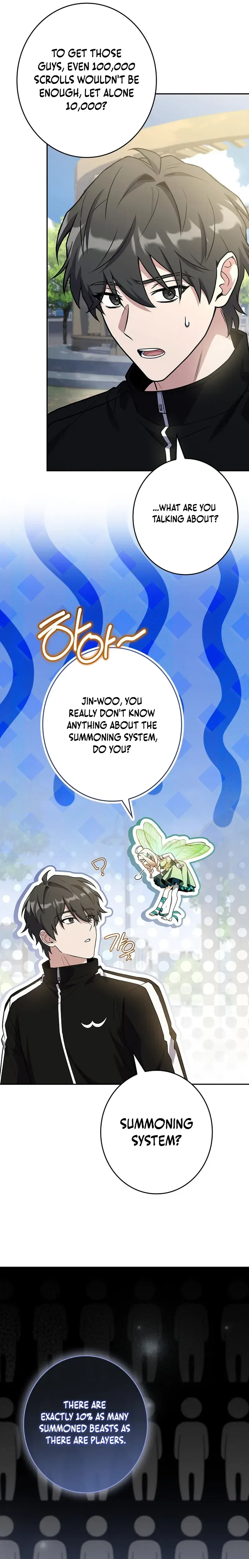 Solo Ex Rank Summoner Chapter 10 - Page 31