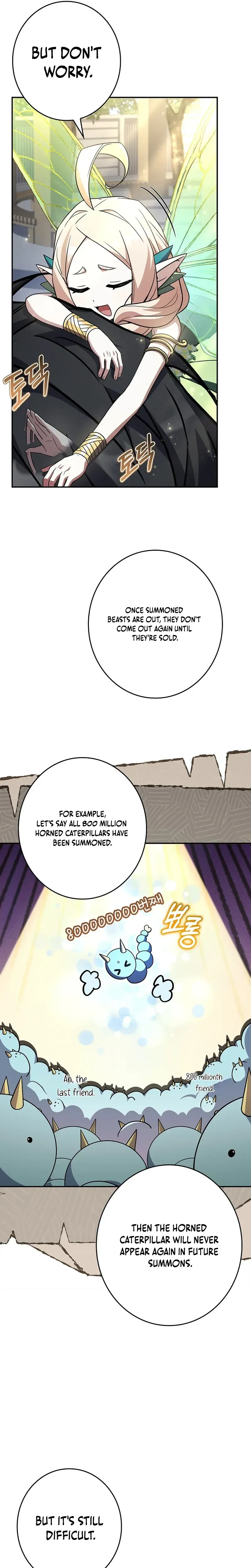 Solo Ex Rank Summoner Chapter 10 - Page 37
